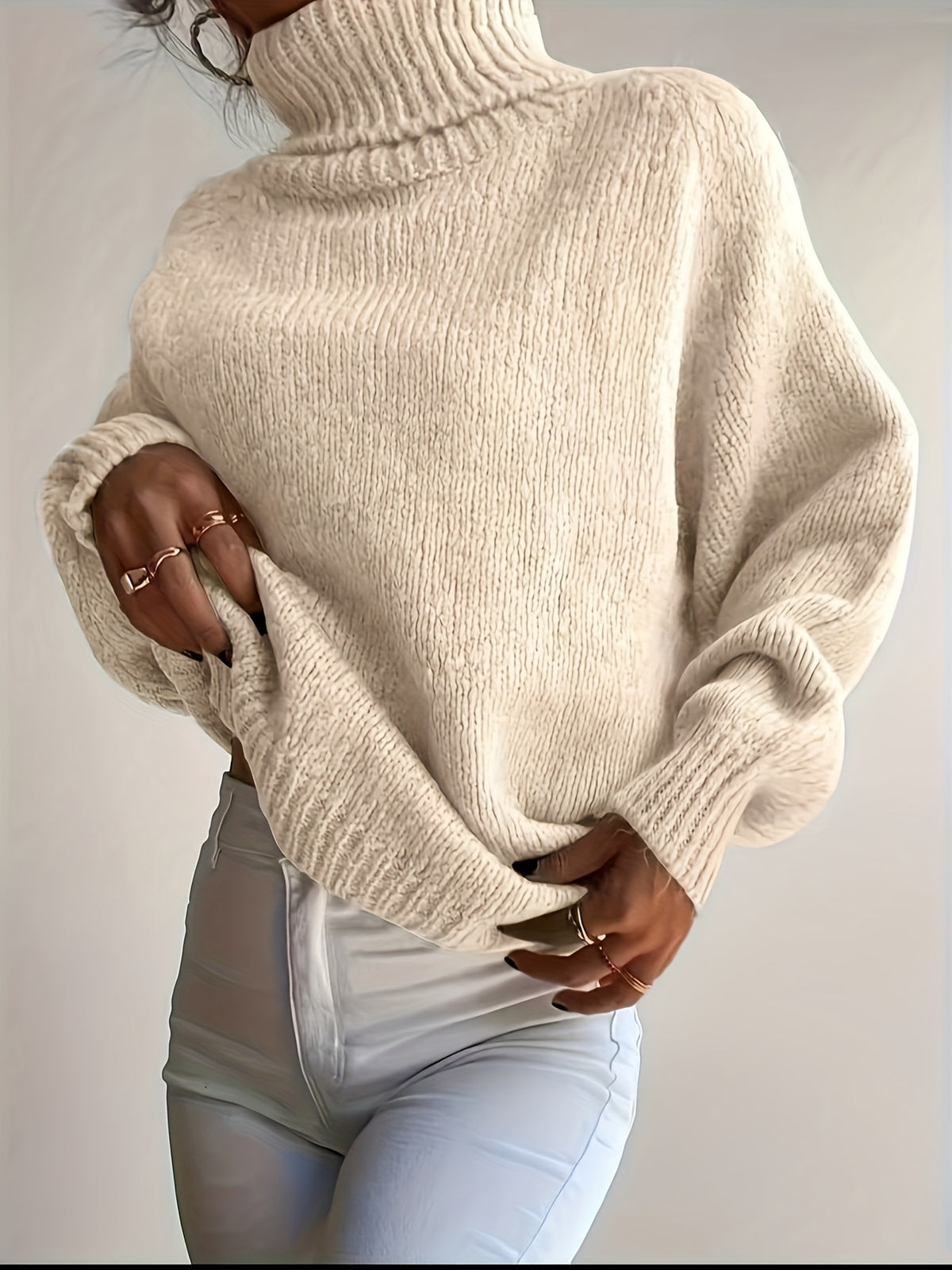 Marlies | Casual coltrui