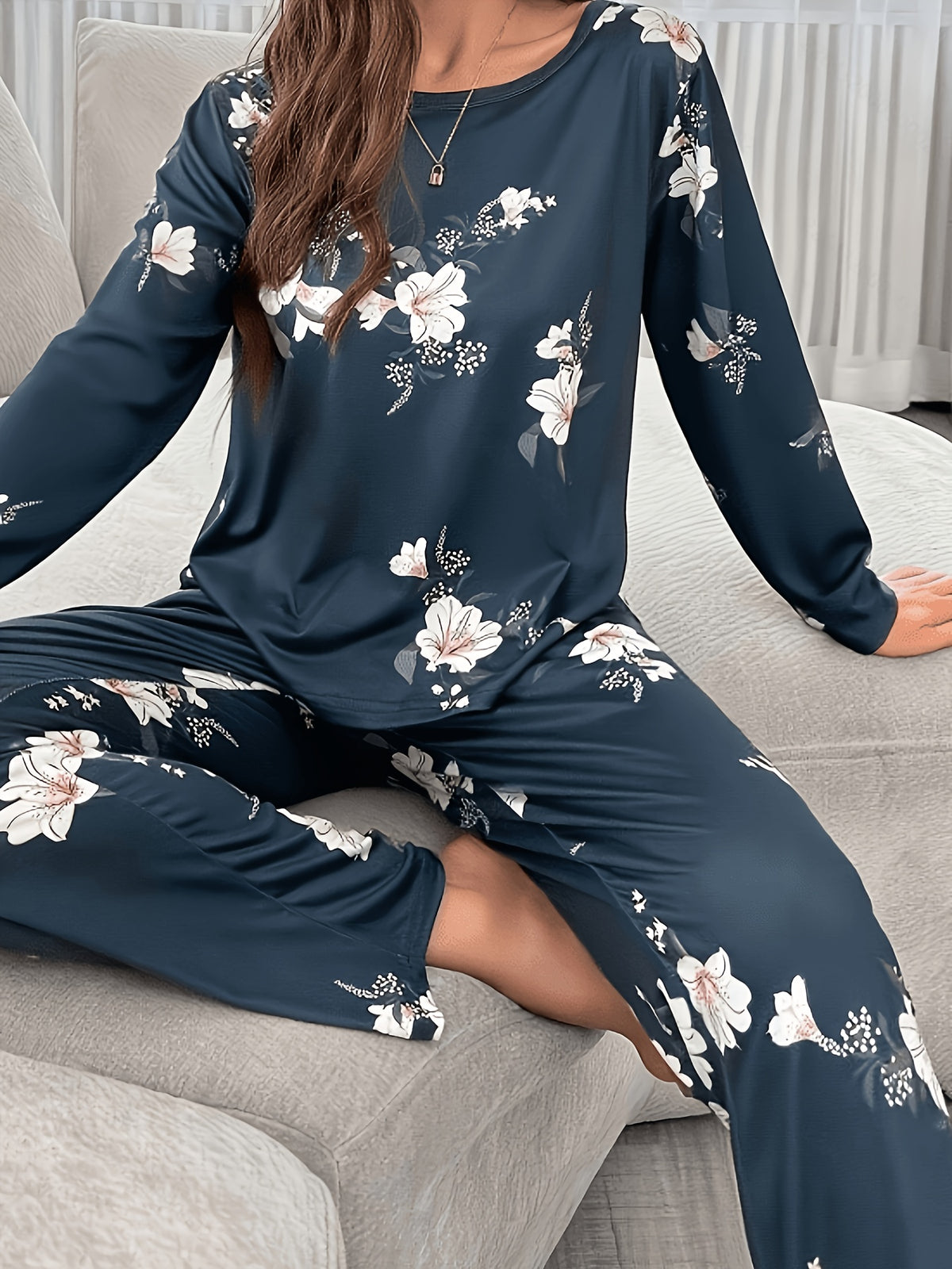 Britt | Tweedelige pyjamaset
